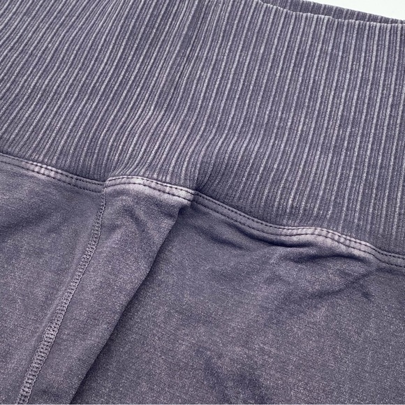 NEW Free People High-Rise 7/8 Length Good Karma Leggings, M/LG - Picture 8 of 14